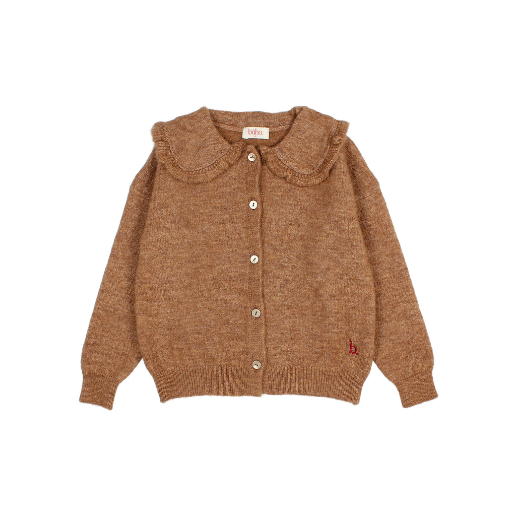CARDIGAN BUHO