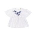 Blusa BABE & TESS Bianco