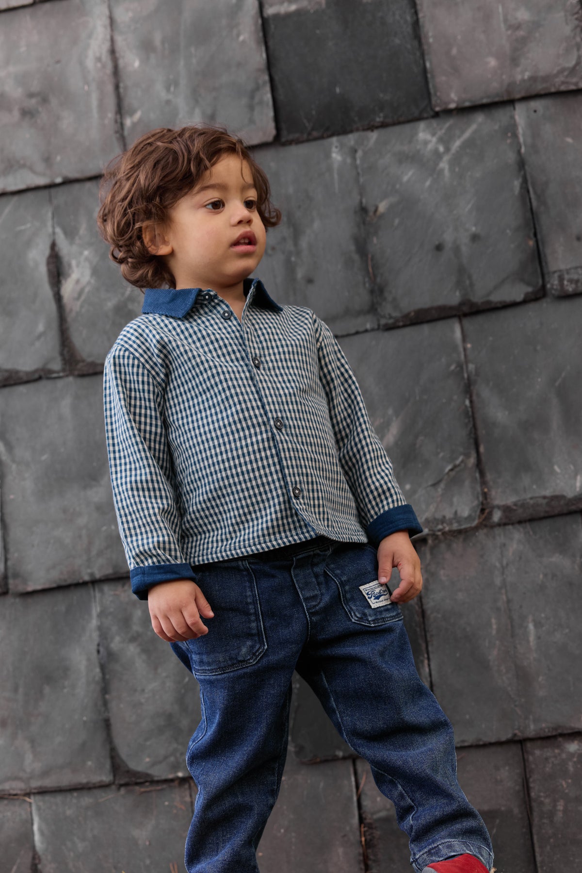 CAMICIA BONTON