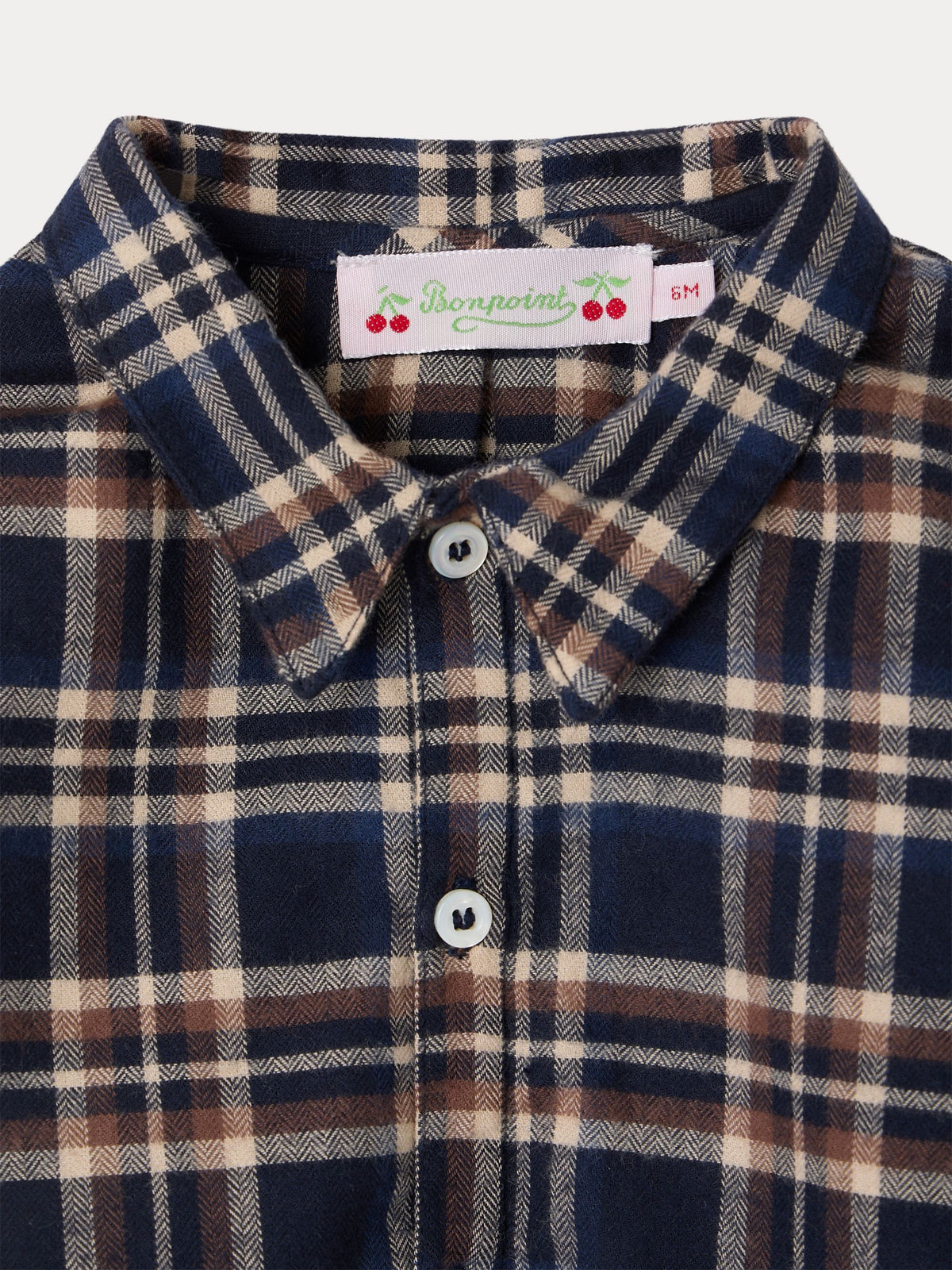 CAMICIA BONPOINT
