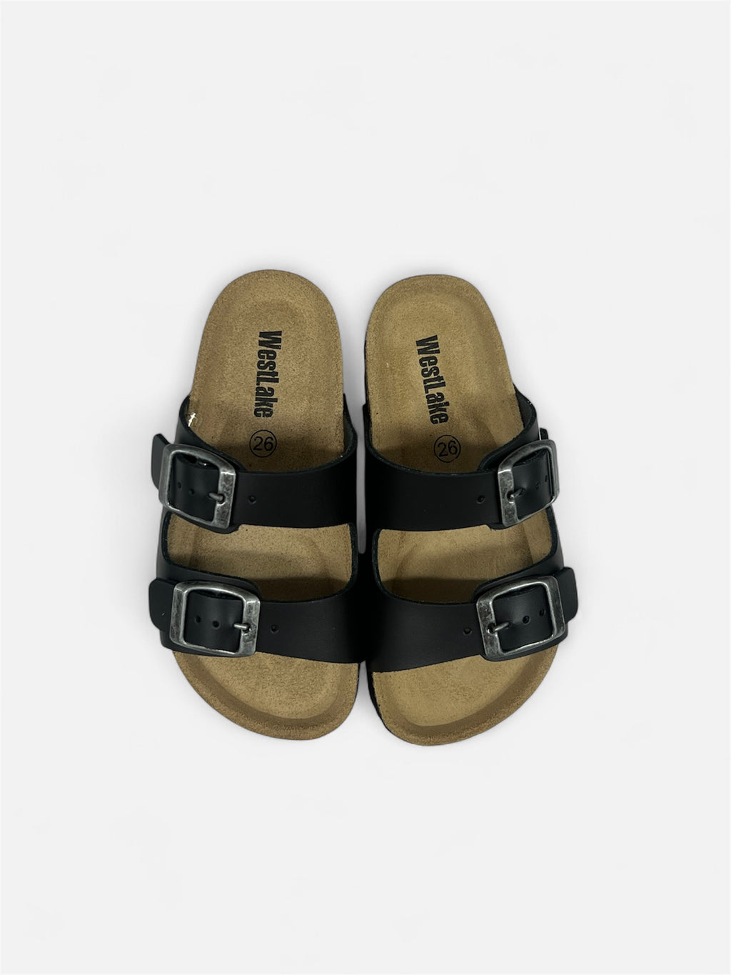 Sandali ARIANNA KIDS Nero
