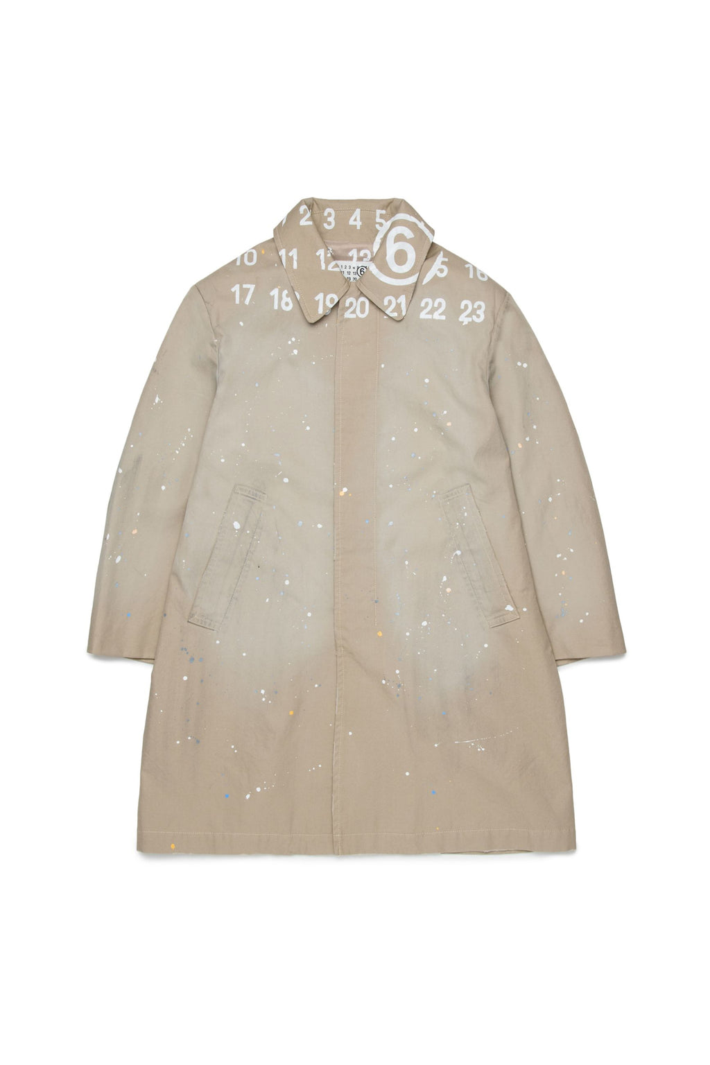 GIACCA MARGIELA M6709