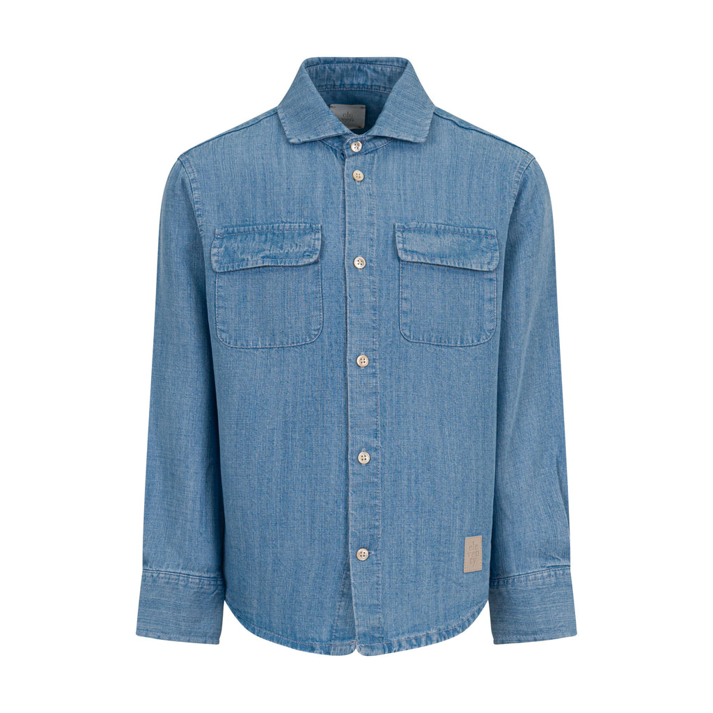 CAMICIA ELEVENTY 608