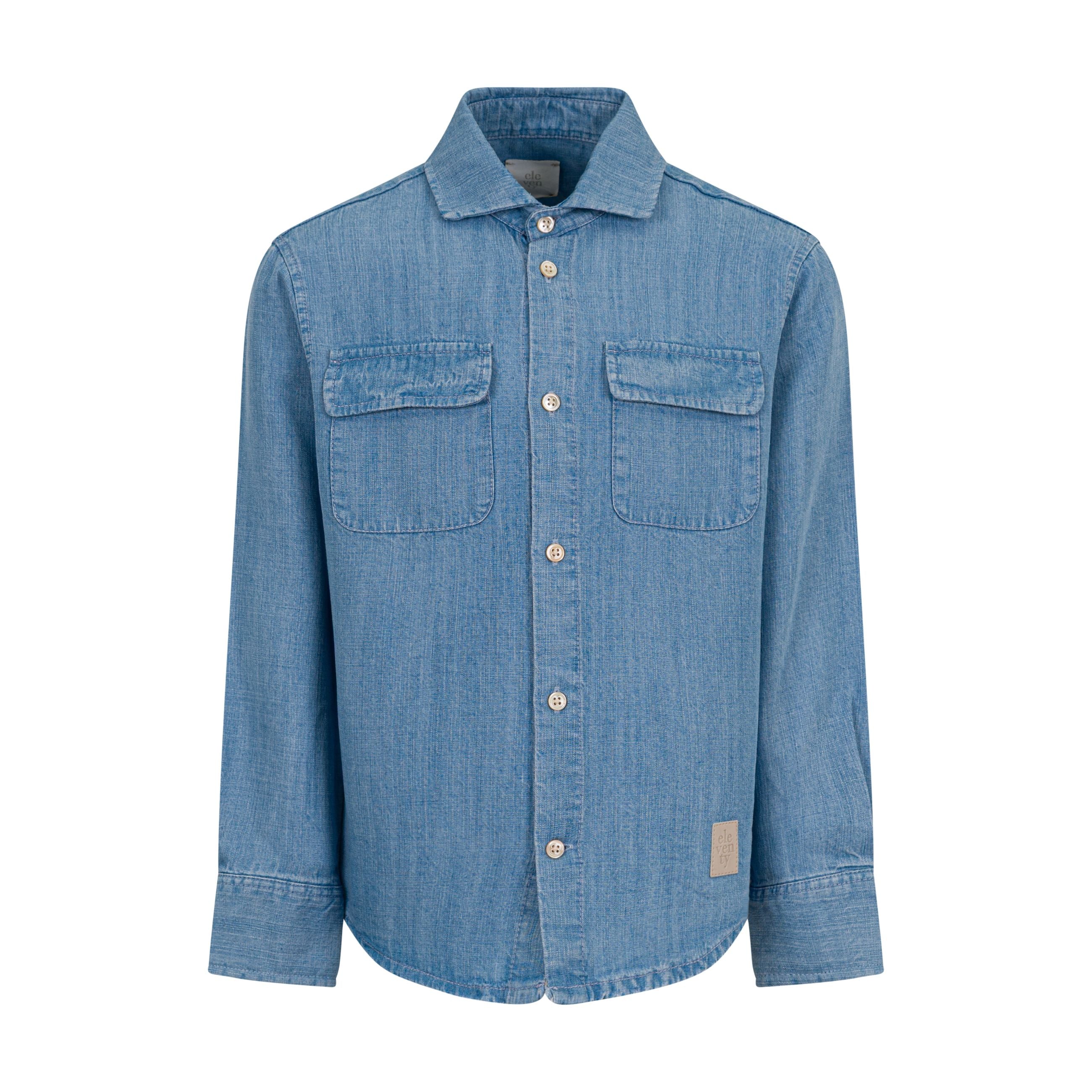 CAMICIA ELEVENTY 608