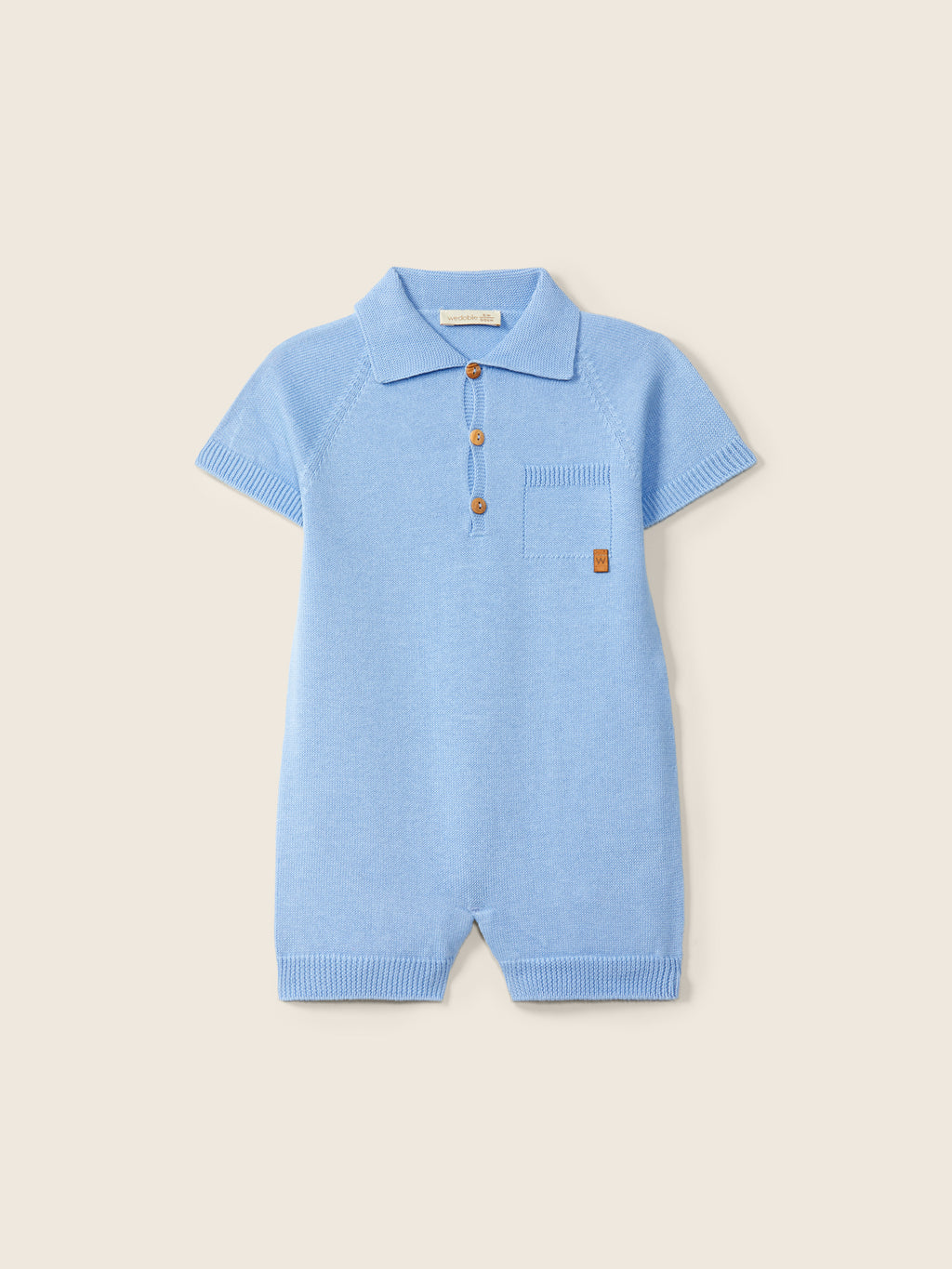Tutina WEDOBLE medium blu