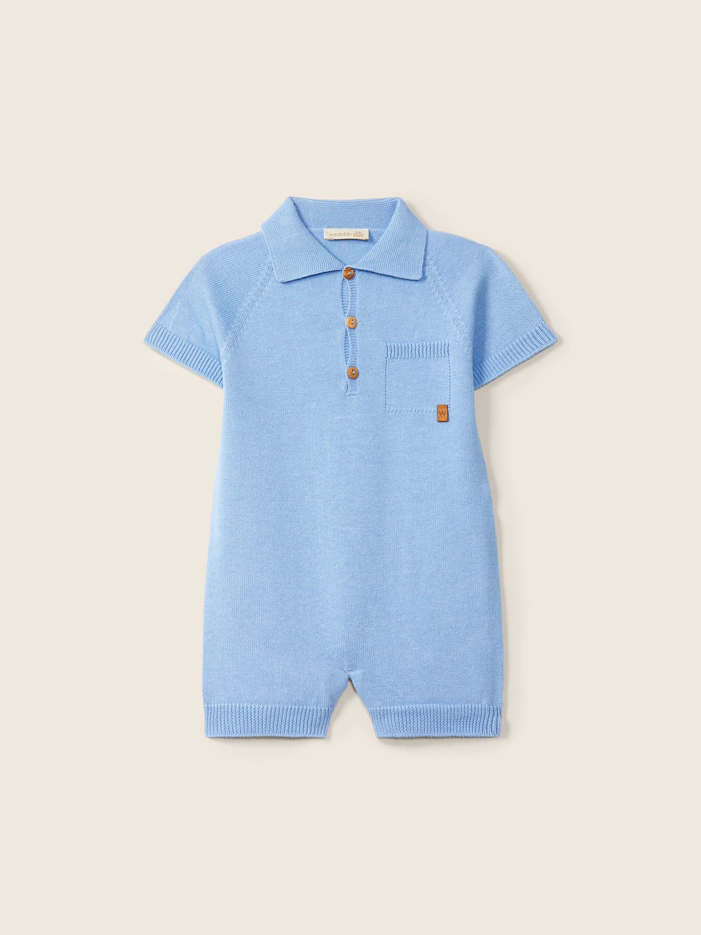 Tutina WEDOBLE medium blu