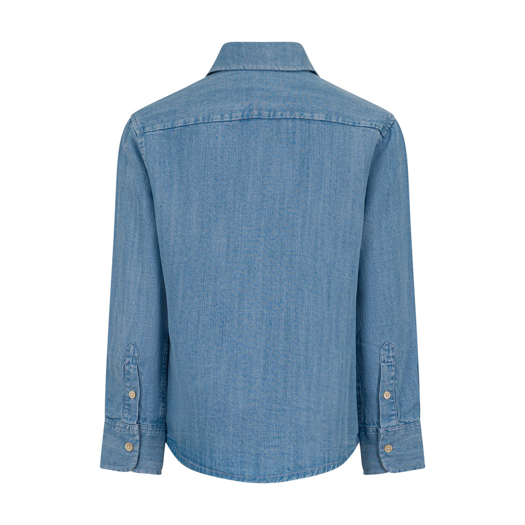 CAMICIA ELEVENTY 608