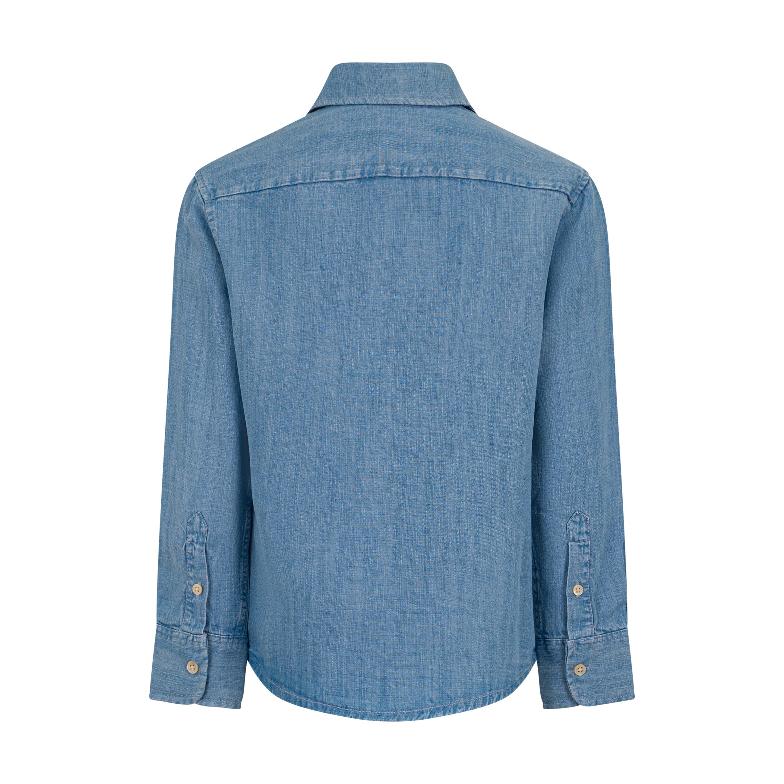 CAMICIA ELEVENTY 608