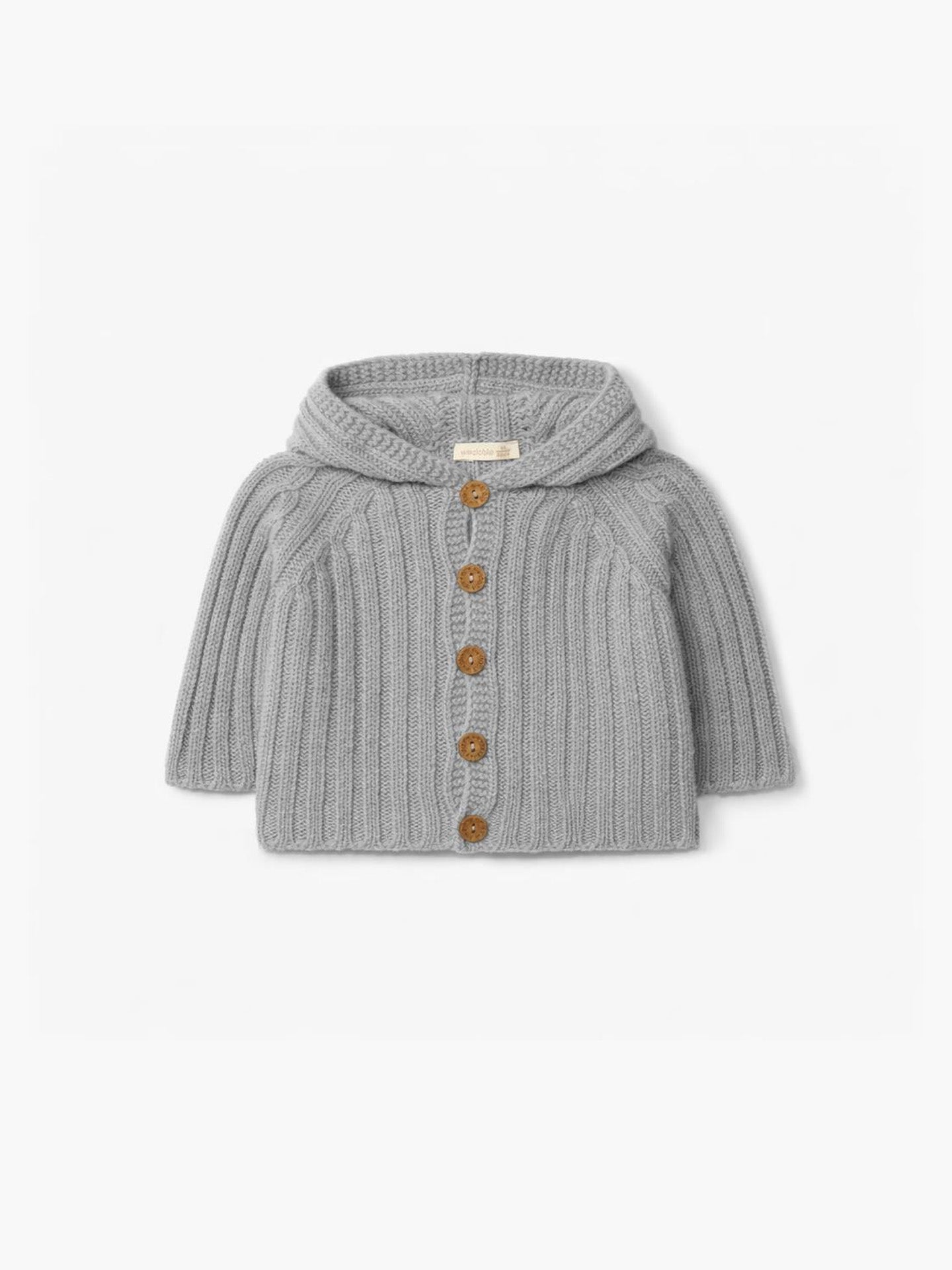 CARDIGAN WEDOBLE