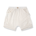 SHORTS 1+ IN THE FAMILY Ecru