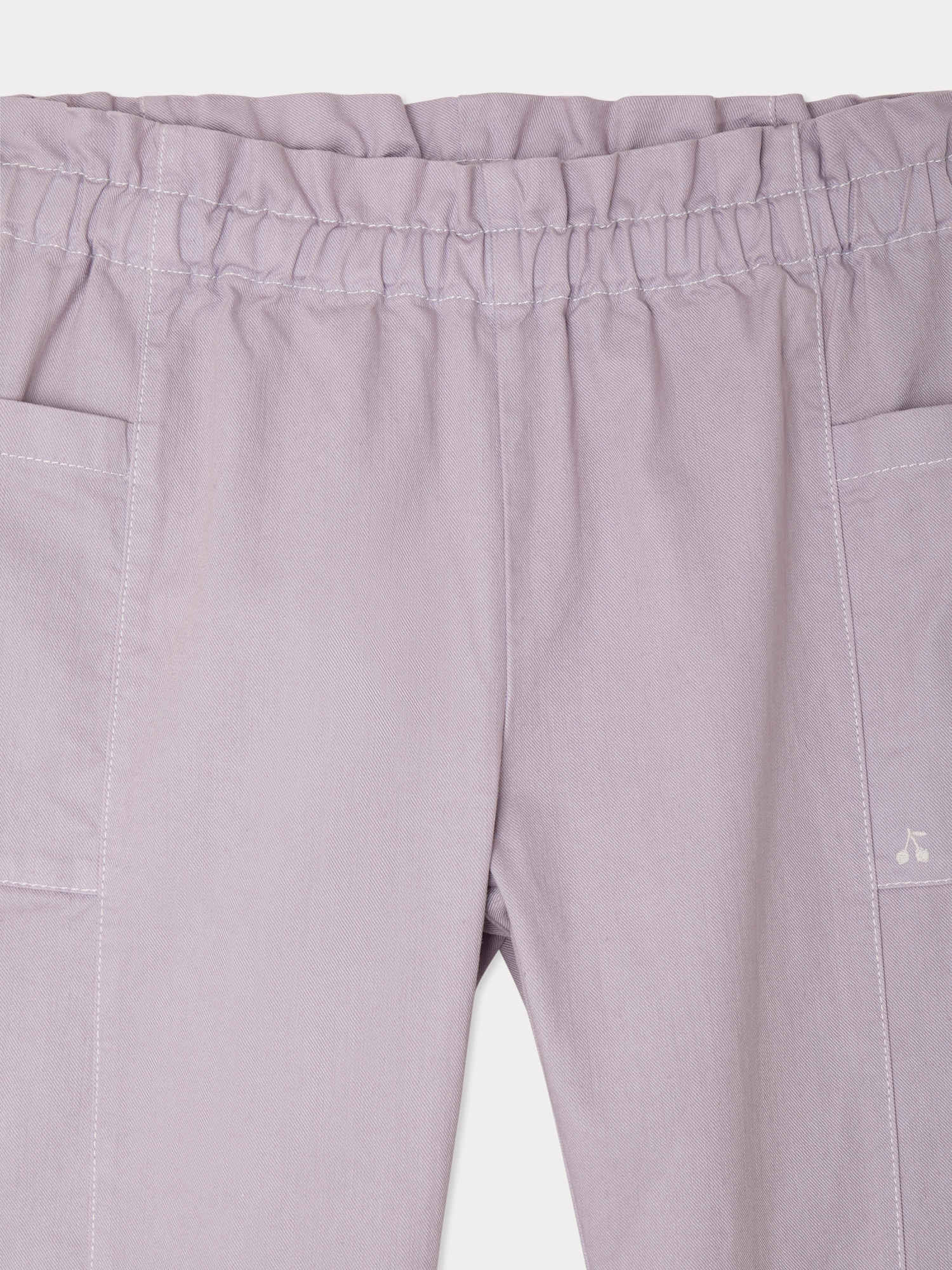Pantalone BONPOINT LILAS