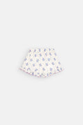 SHORTS LOUISE MISHA Cream Floral