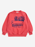 FELPA BOBO CHOSES Red