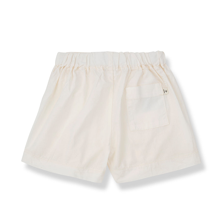 SHORTS 1+ IN THE FAMILY Off White
