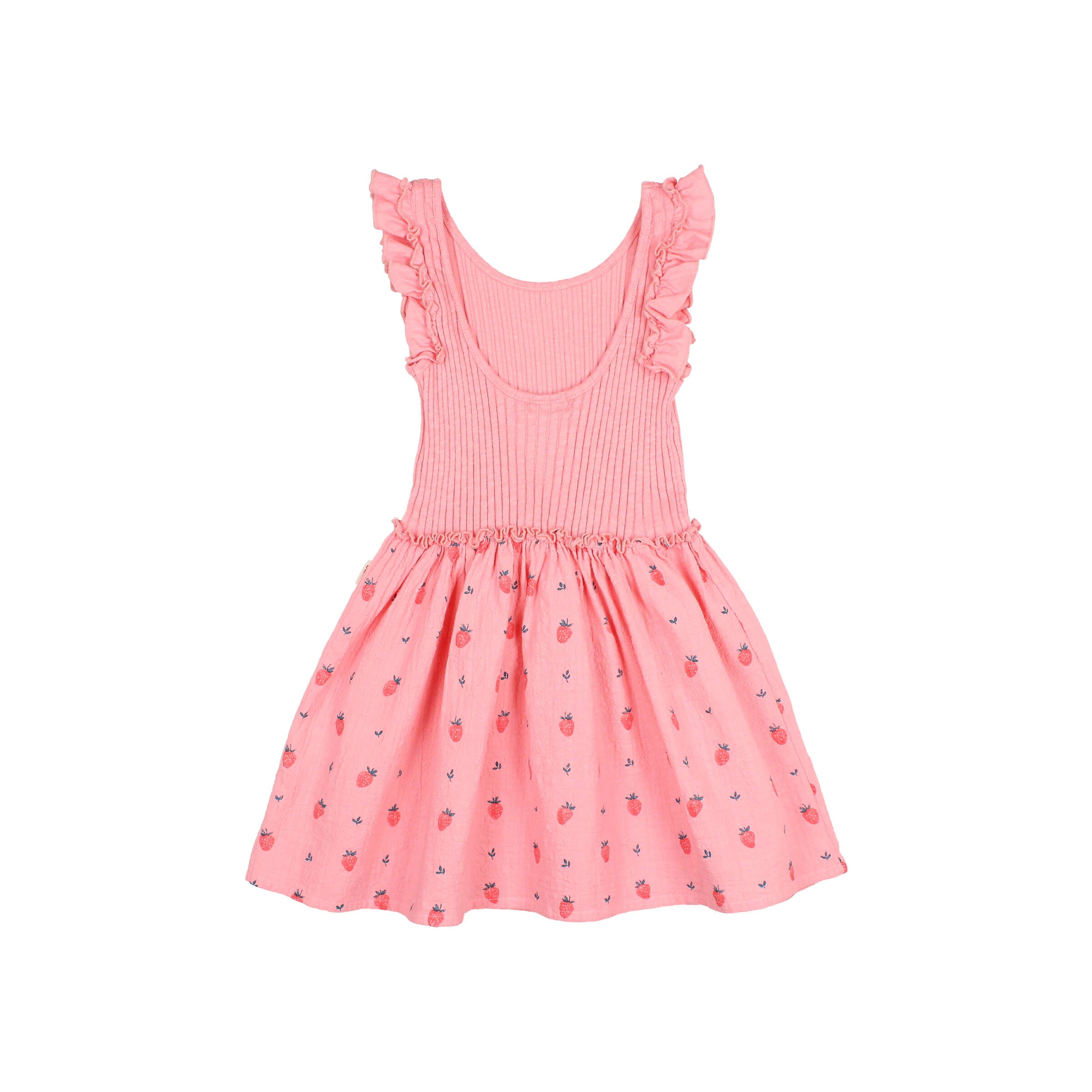 ABITO BUHO Sugar pink