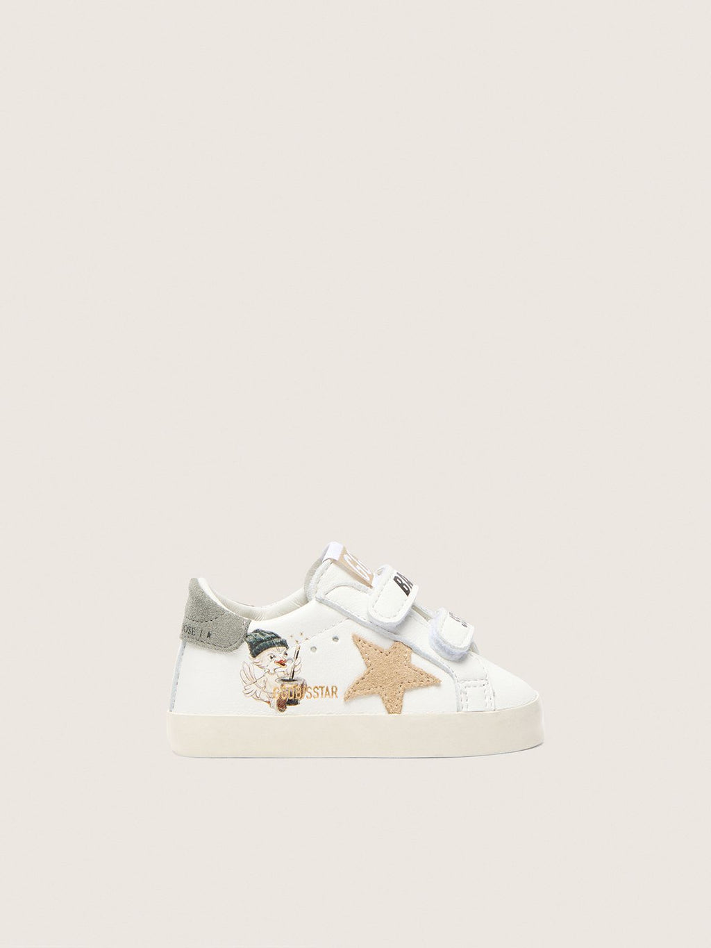Scarpe GOLDEN GOOSE Beige