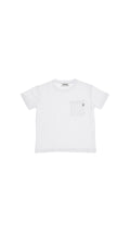 T-SHIRT DONDUP Bianco