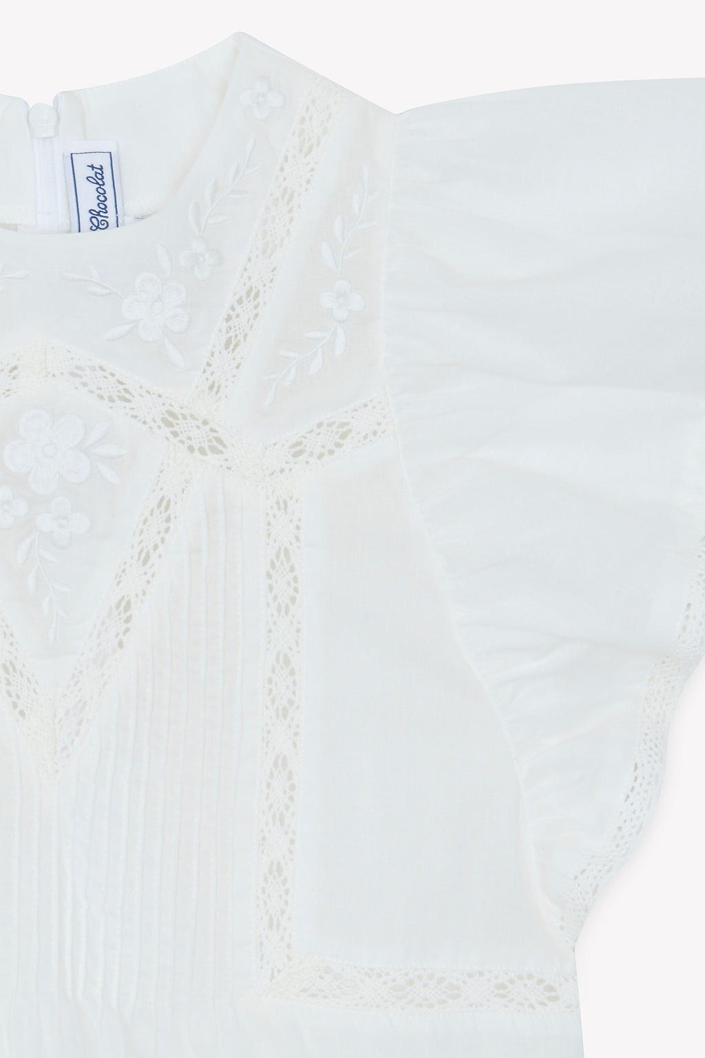 Blusa TARTINE ET CHOCOLAT 0126E