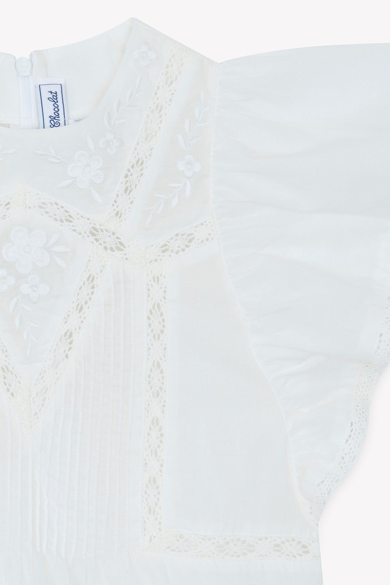 Blusa TARTINE ET CHOCOLAT 0126E