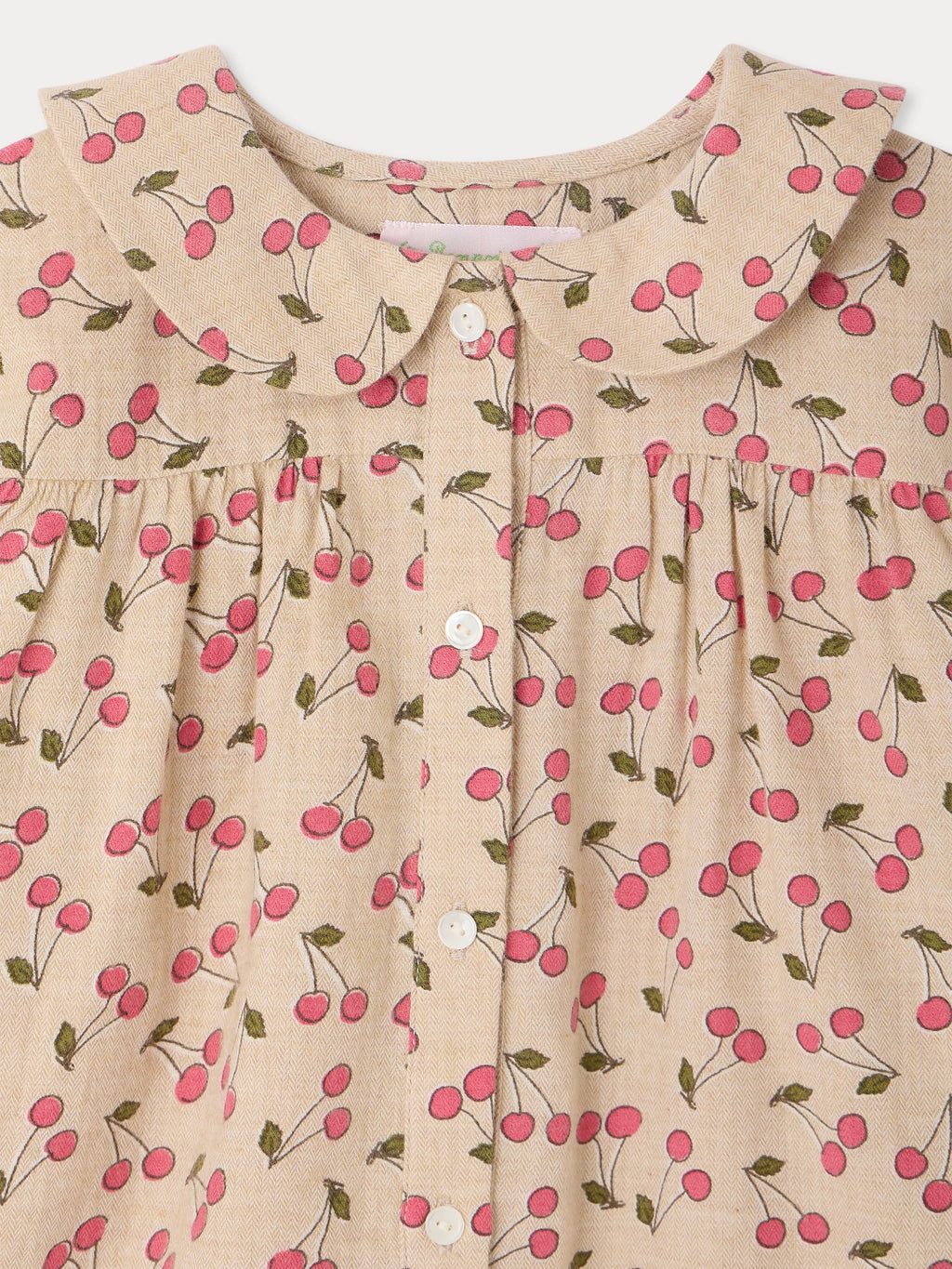 Blusa BONPOINT