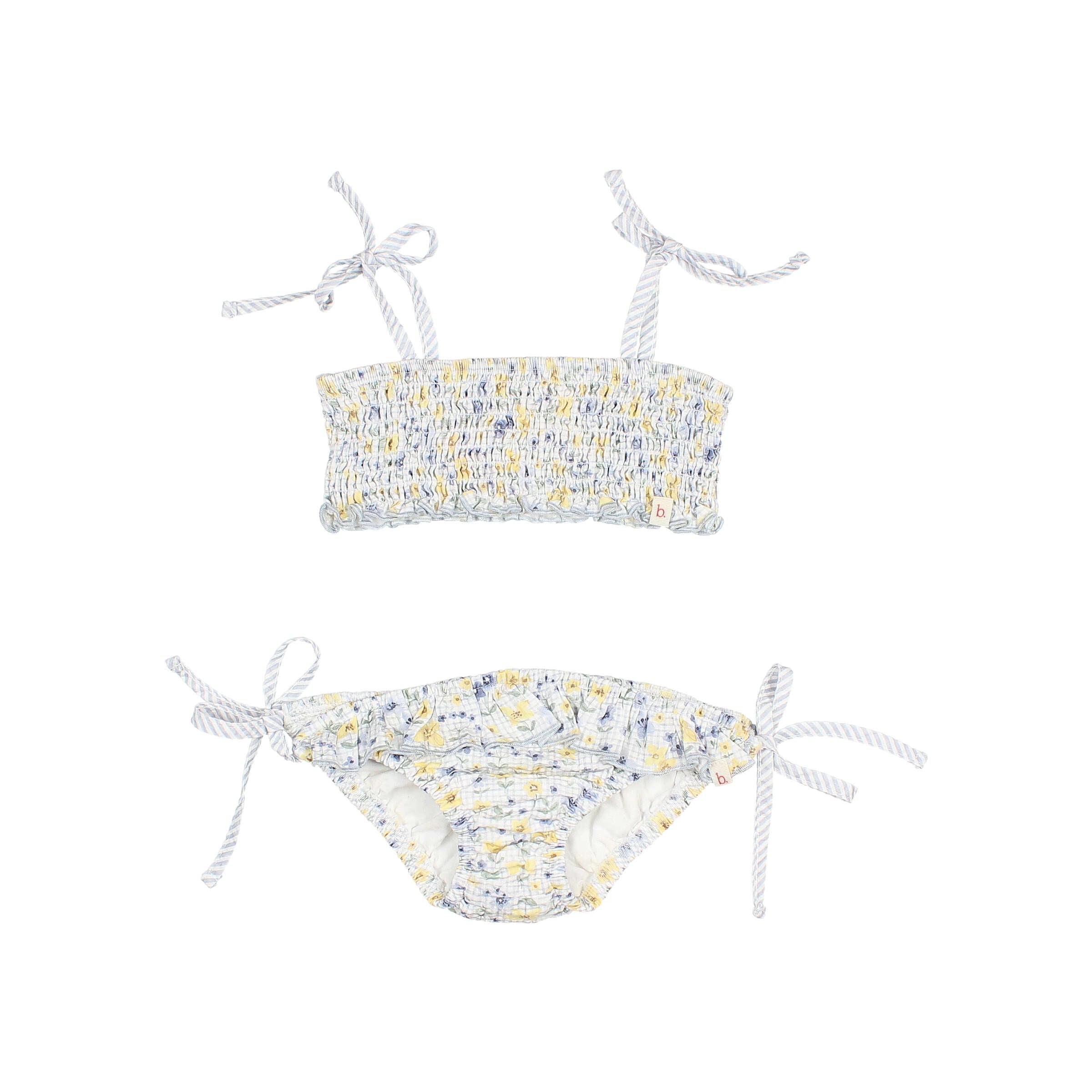 BIKINI BUHO Sky blue