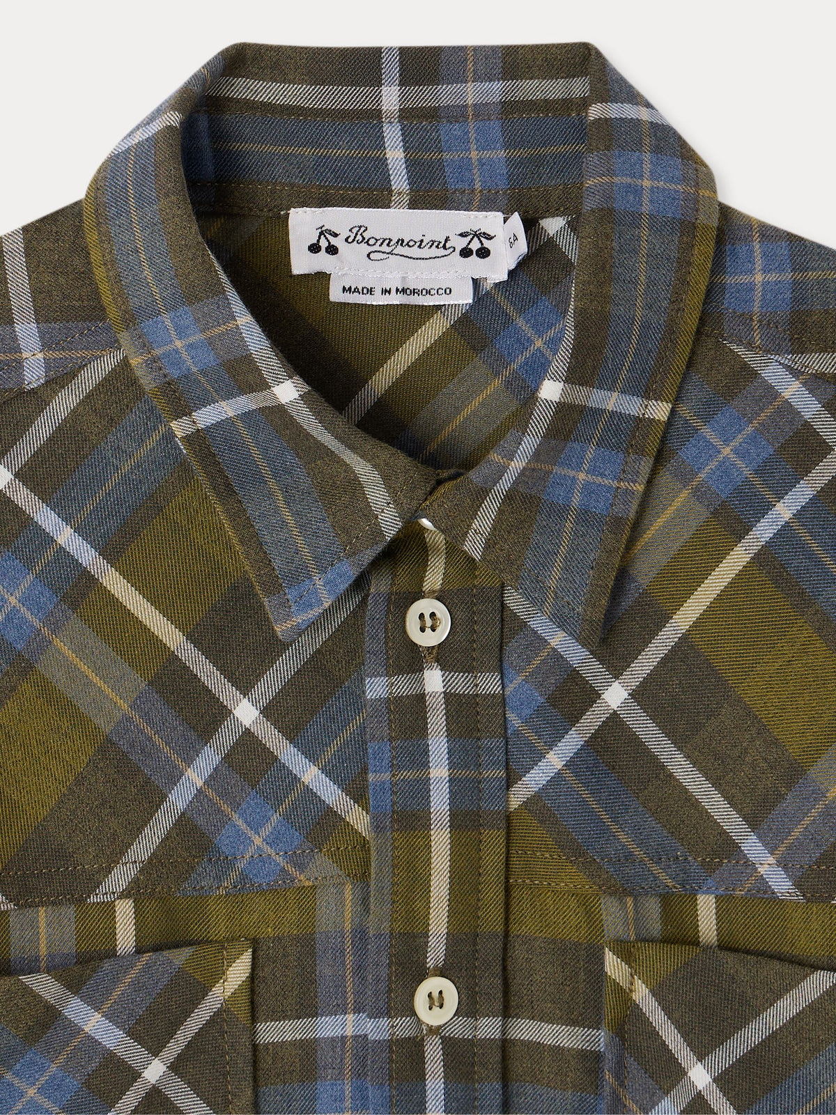 CAMICIA BONPOINT