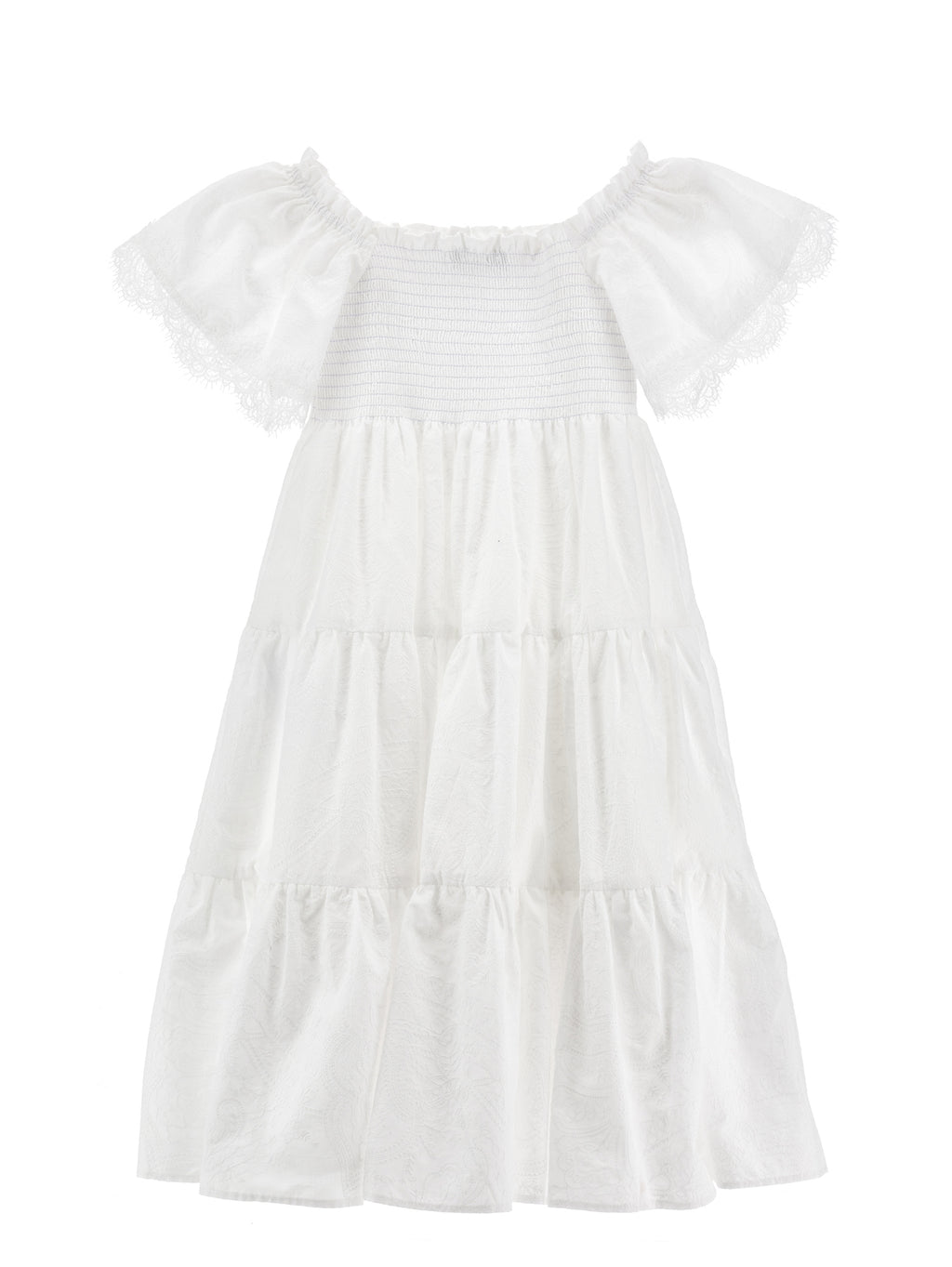 ABITO Ermanno Scervino Kids Bianco