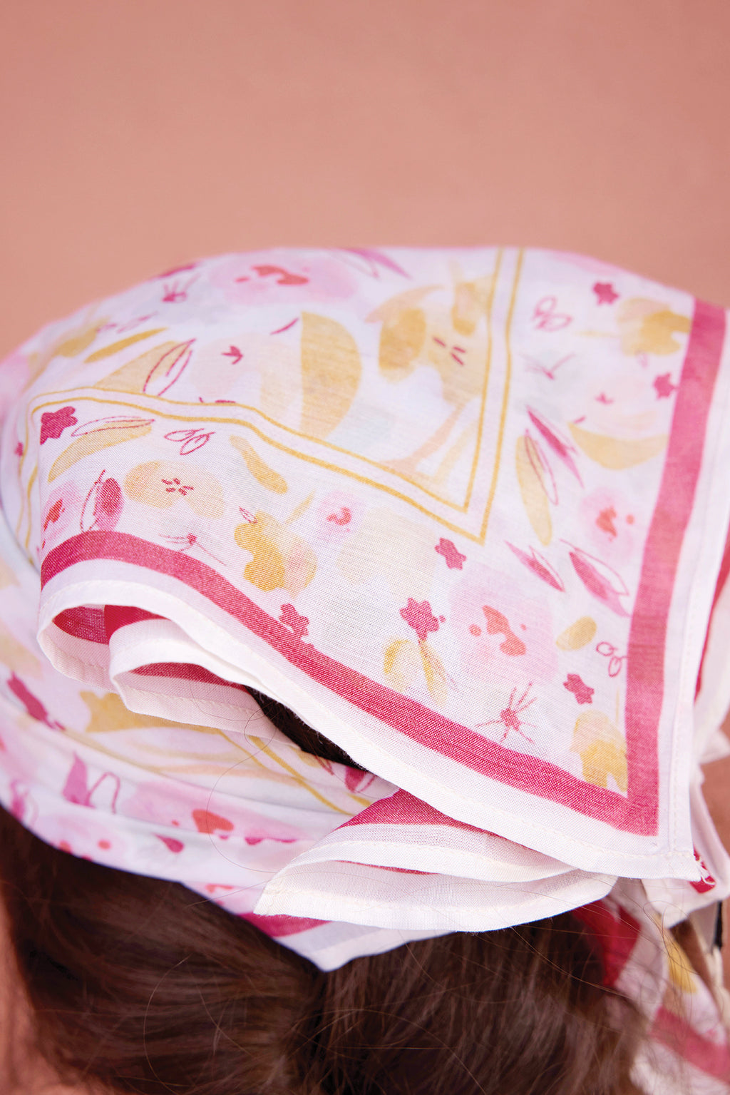 Foulard BONTON 903