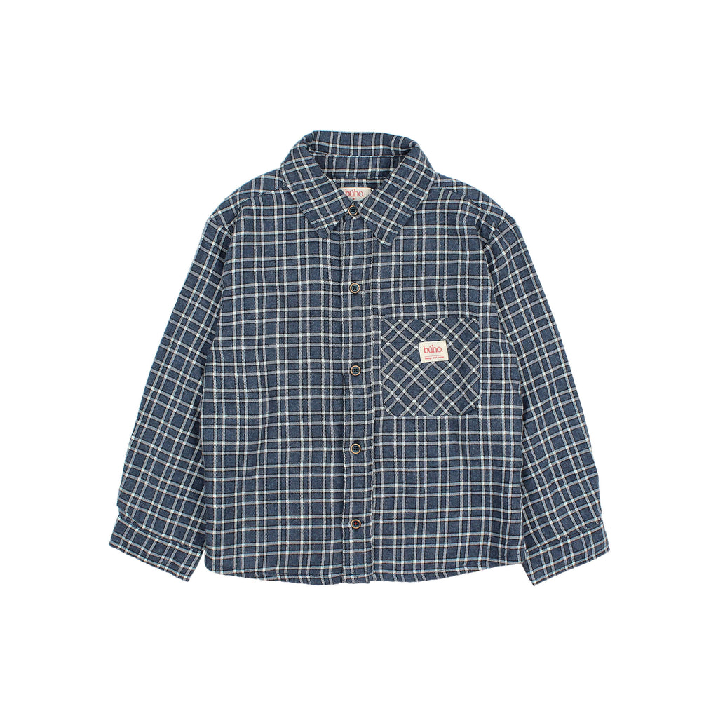 CAMICIA BUHO