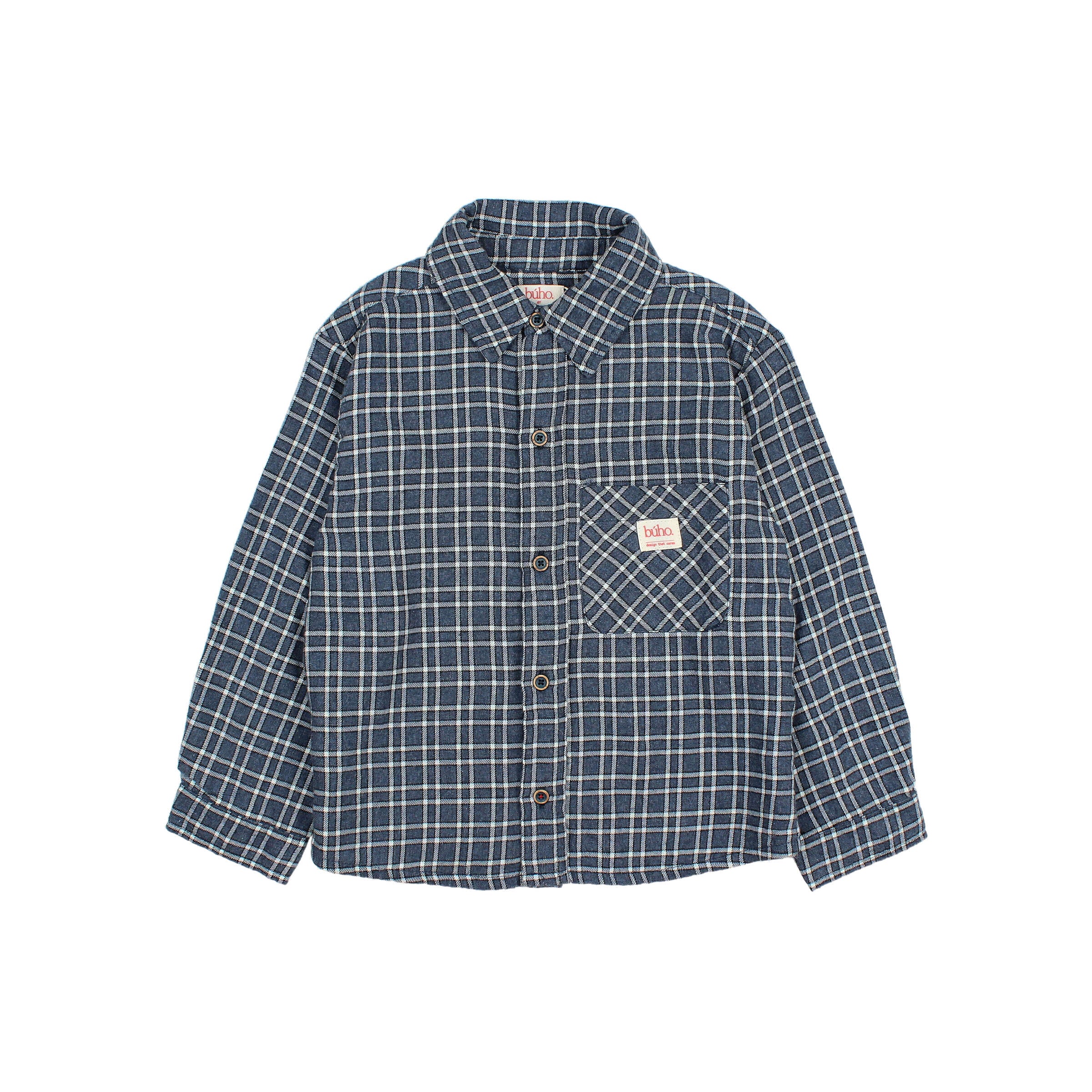CAMICIA BUHO