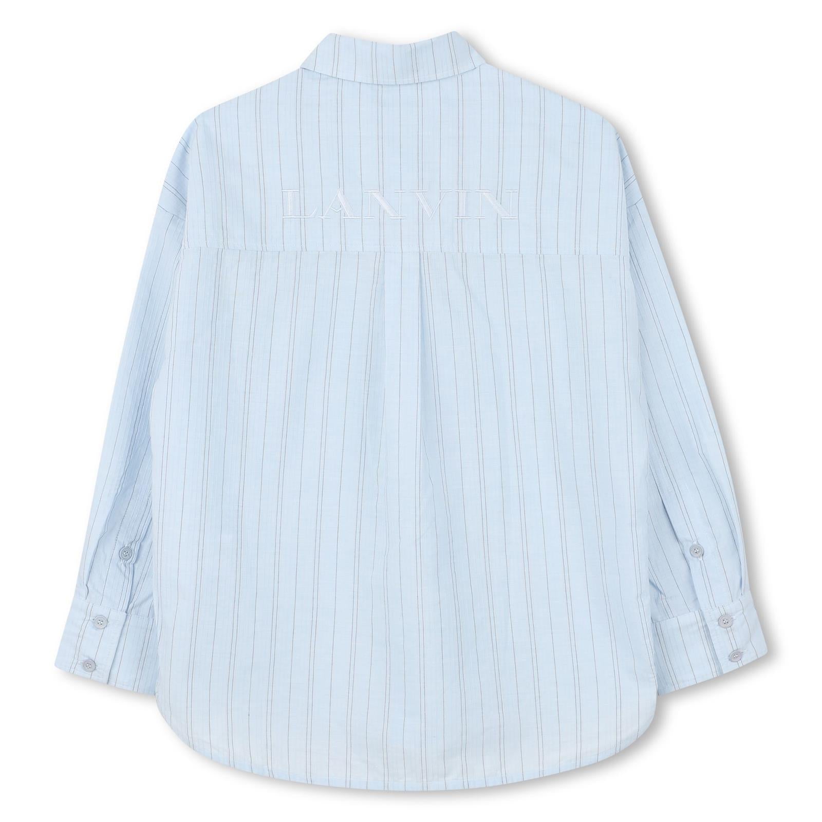 Camicie Lanvin FJORD