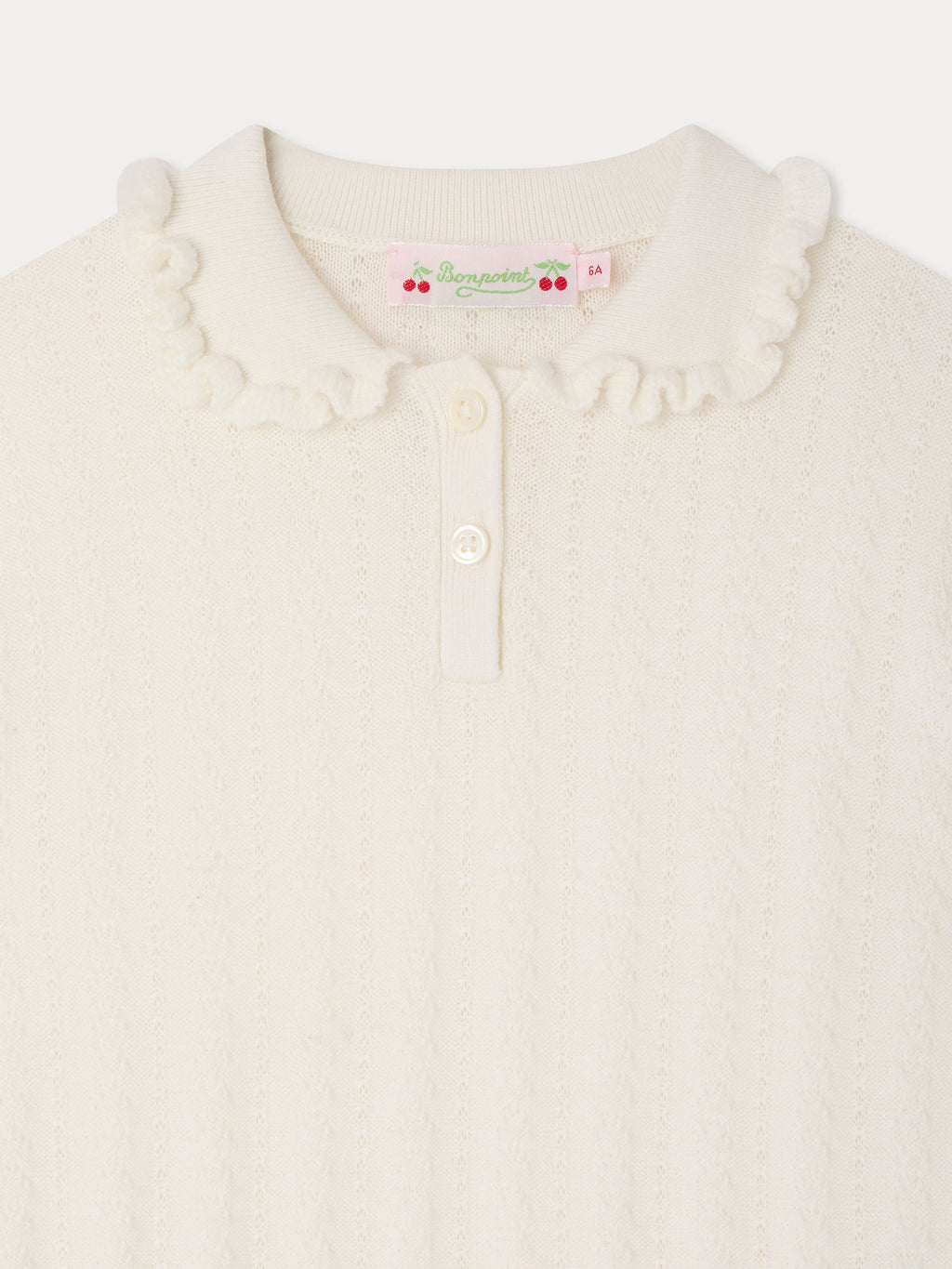 Maglione BONPOINT Ecru