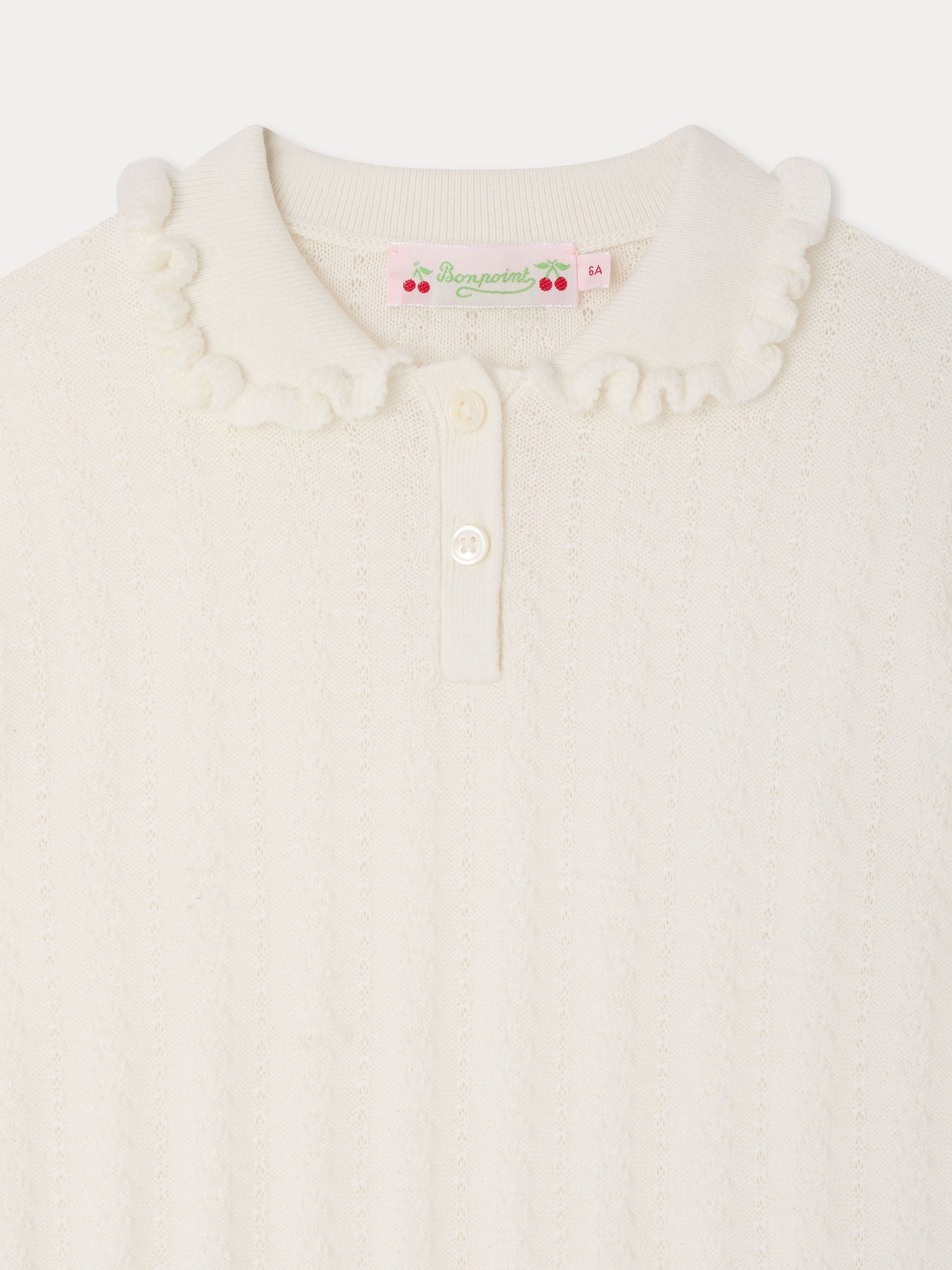 Maglione BONPOINT Ecru