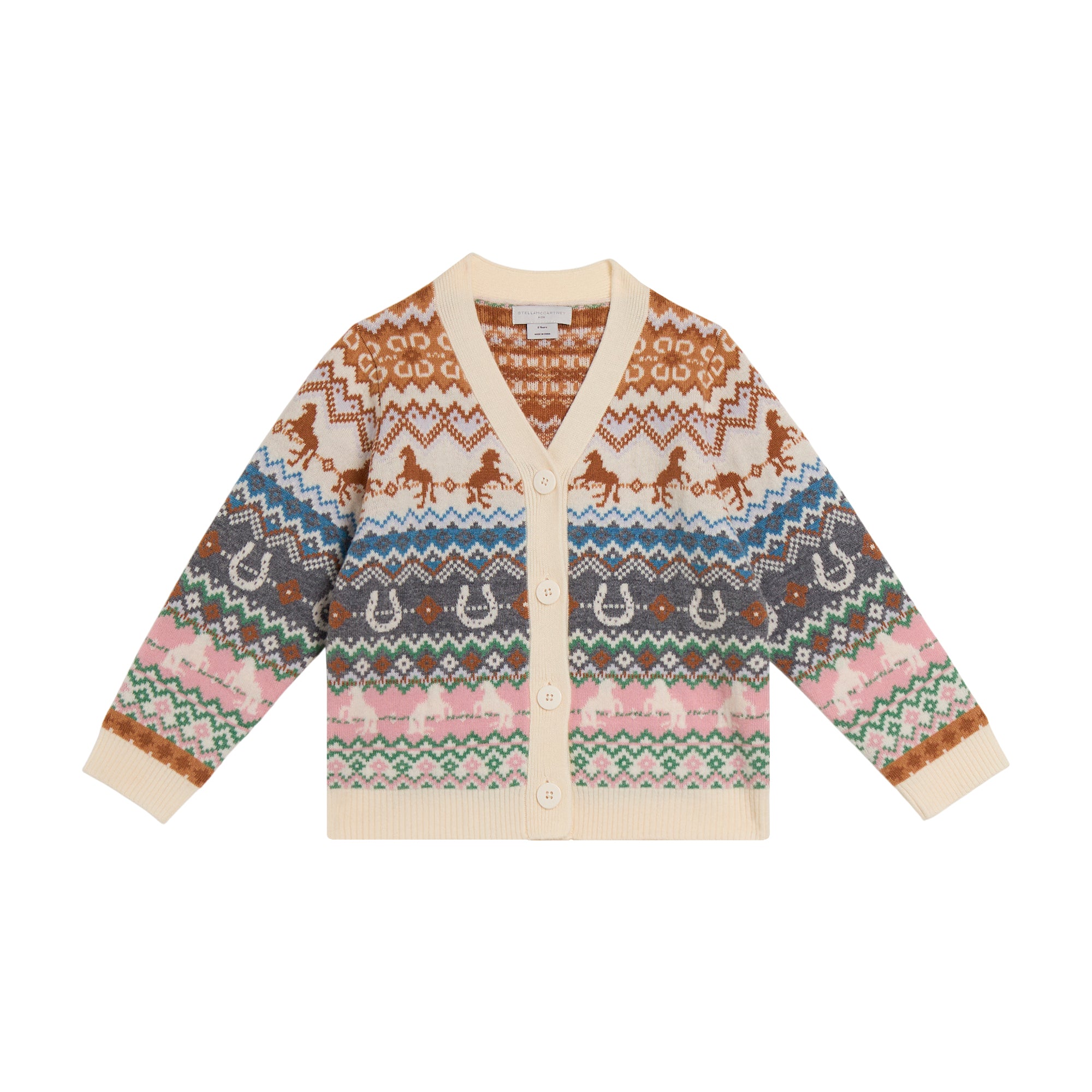 CARDIGAN STELLA MC CARTNEY