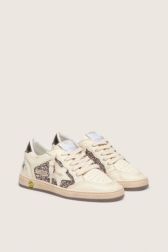 Scarpe GOLDEN GOOSE Taupe