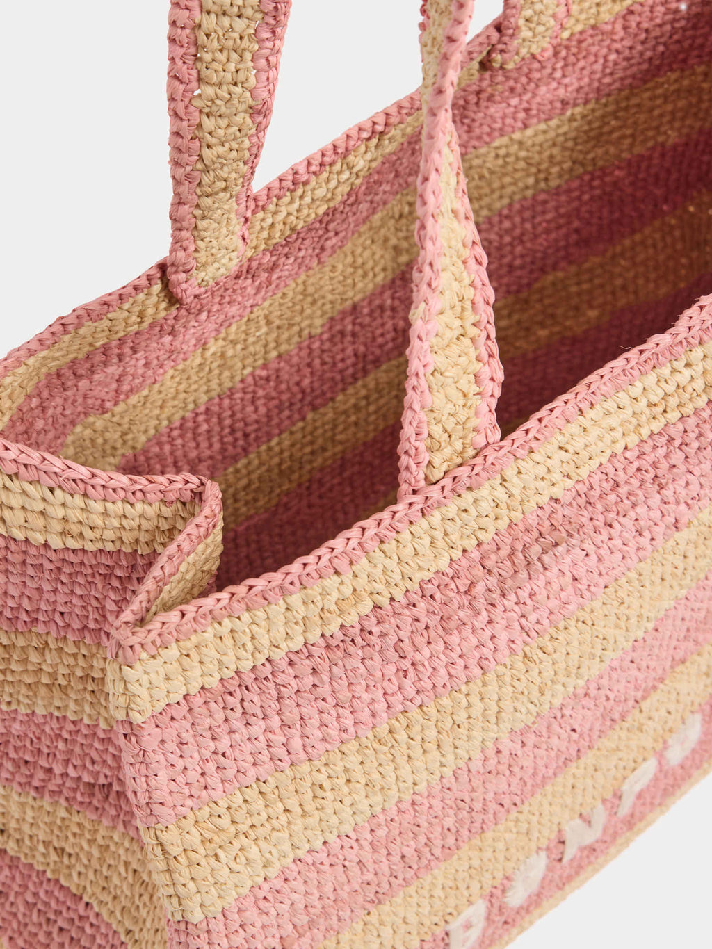Borsa BONPOINT RA ROSE PALE