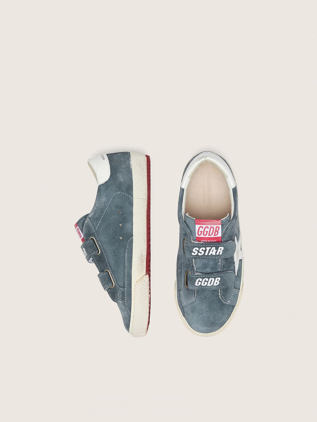 Scarpe GOLDEN GOOSE Blu
