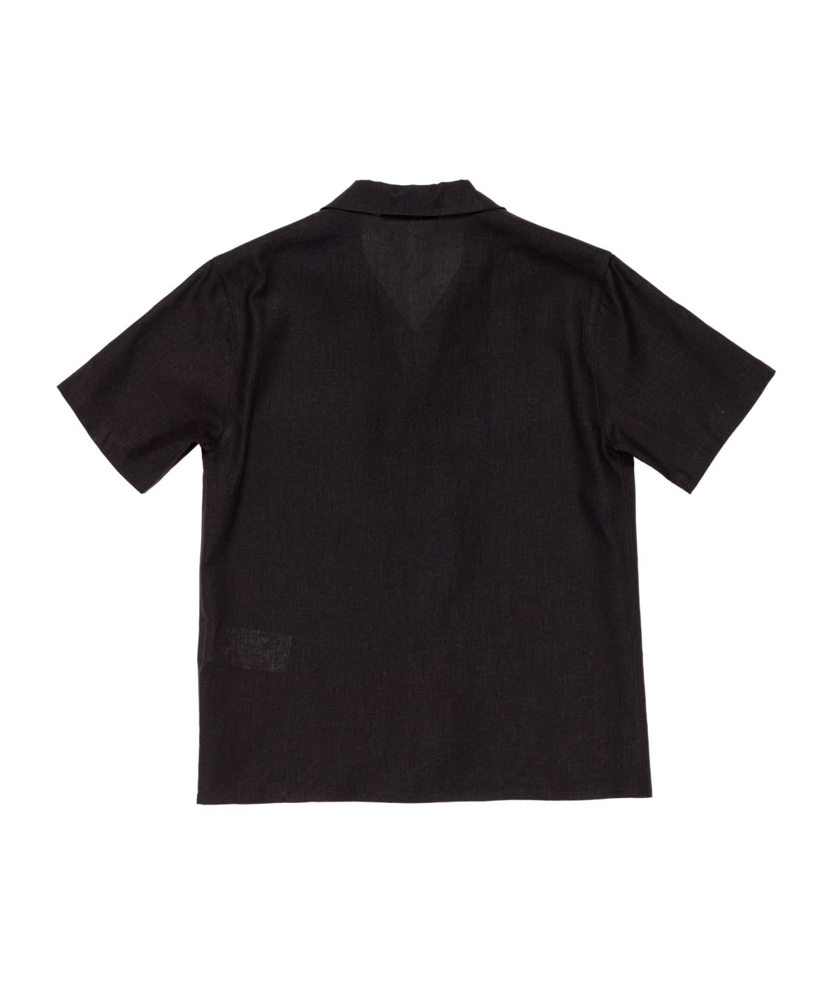 CAMICIA PAOLO PECORA JUNIOR Nero