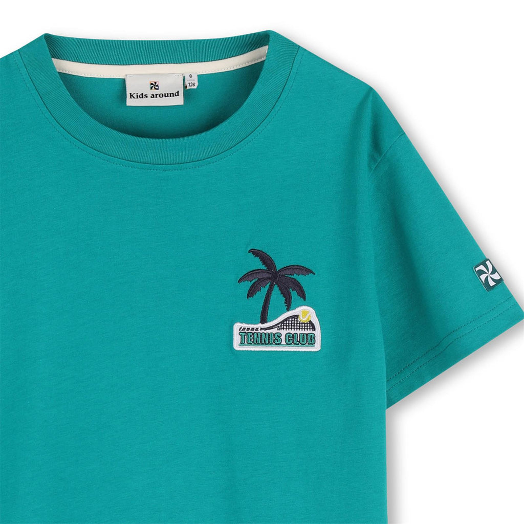 T-SHIRT KIDS AROUND 627