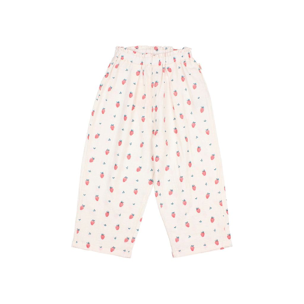 Pantalone BUHO Cream pink