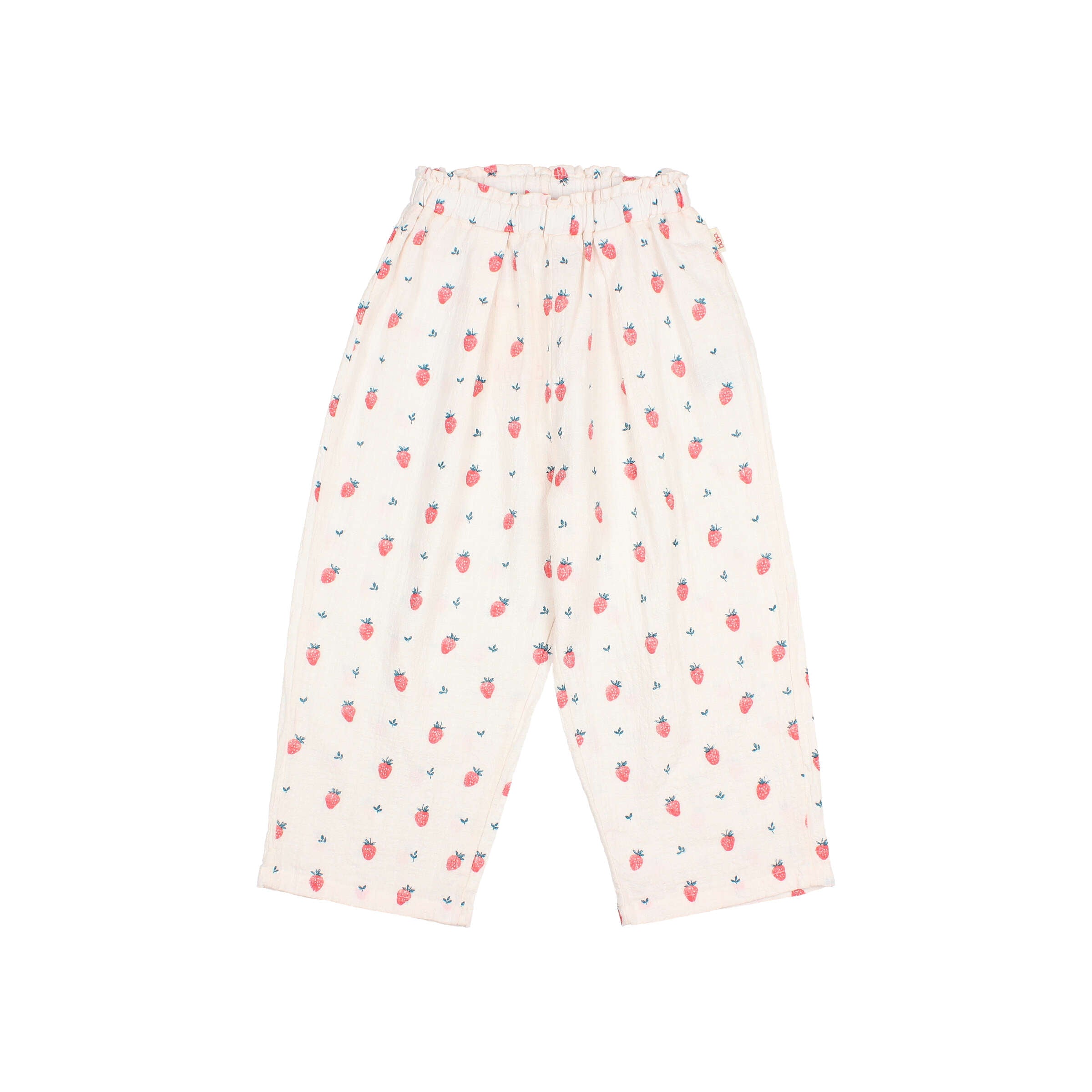 Pantalone BUHO Cream pink