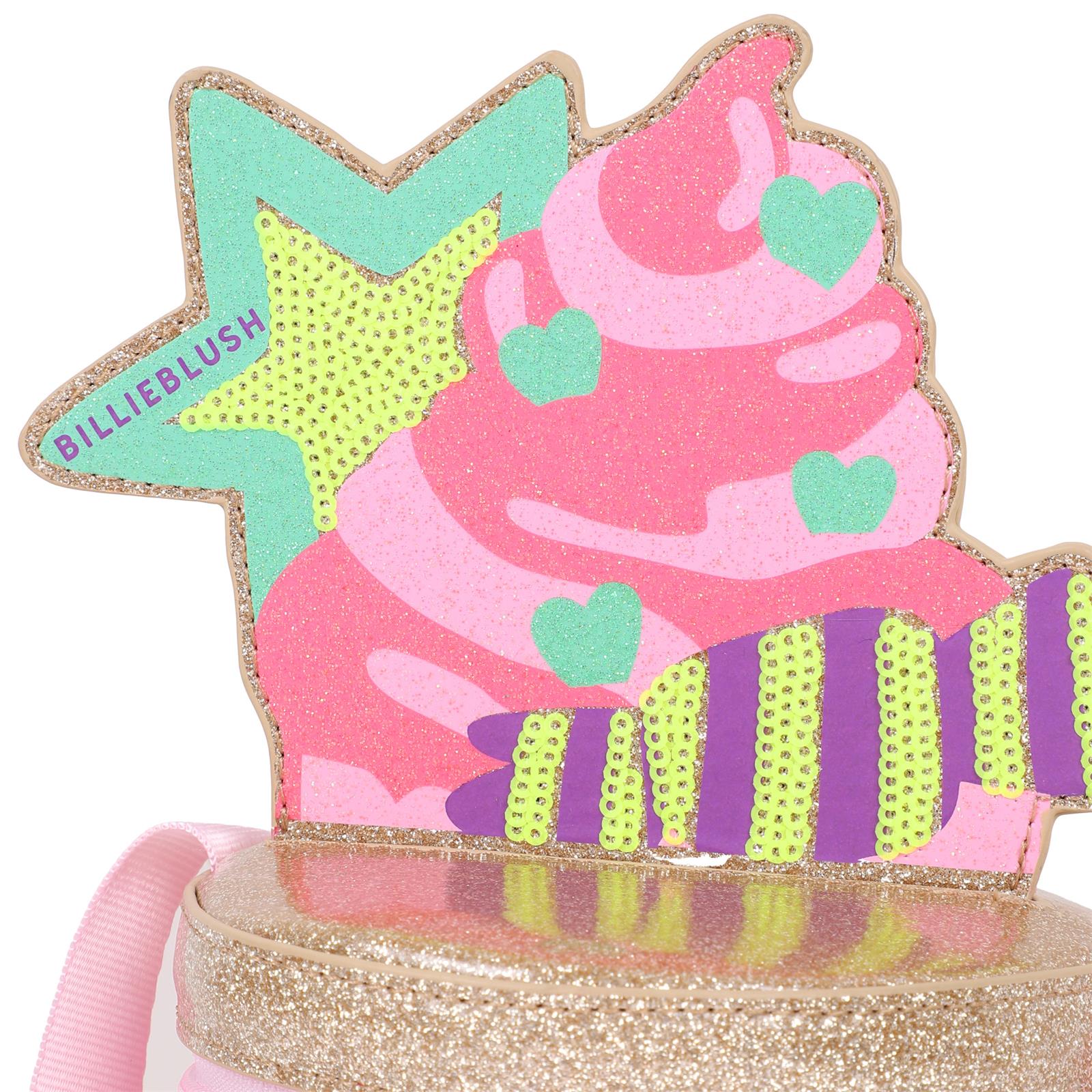 BORSA A MANO BILLIEBLUSH Oro