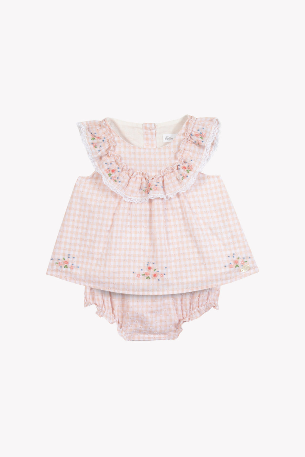 VESTITO TARTINE ET CHOCOLAT 3026E