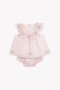 VESTITO TARTINE ET CHOCOLAT 3026E