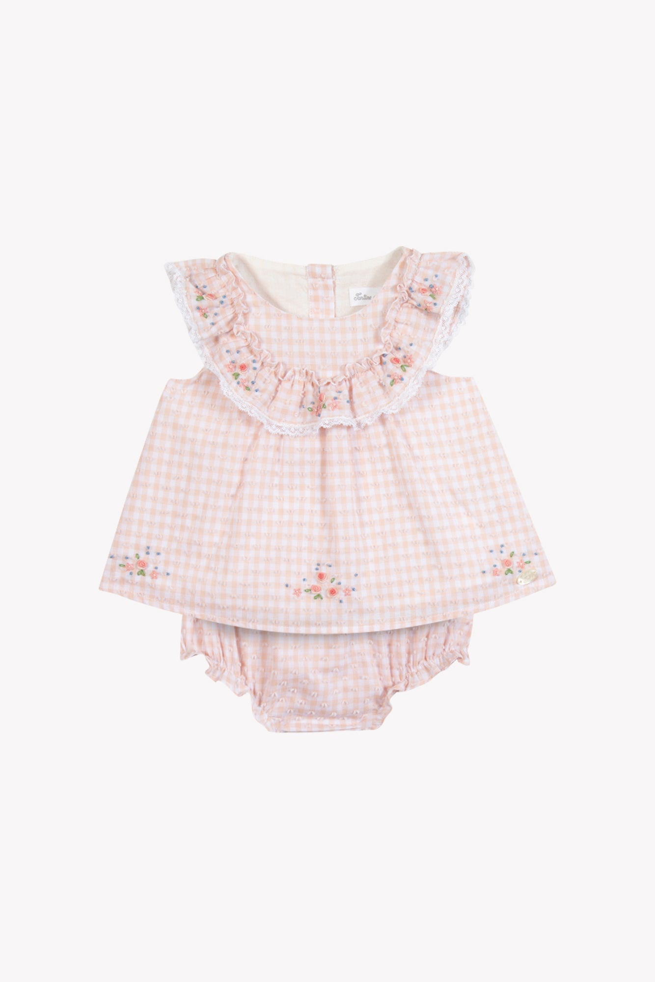 VESTITO TARTINE ET CHOCOLAT 3026E