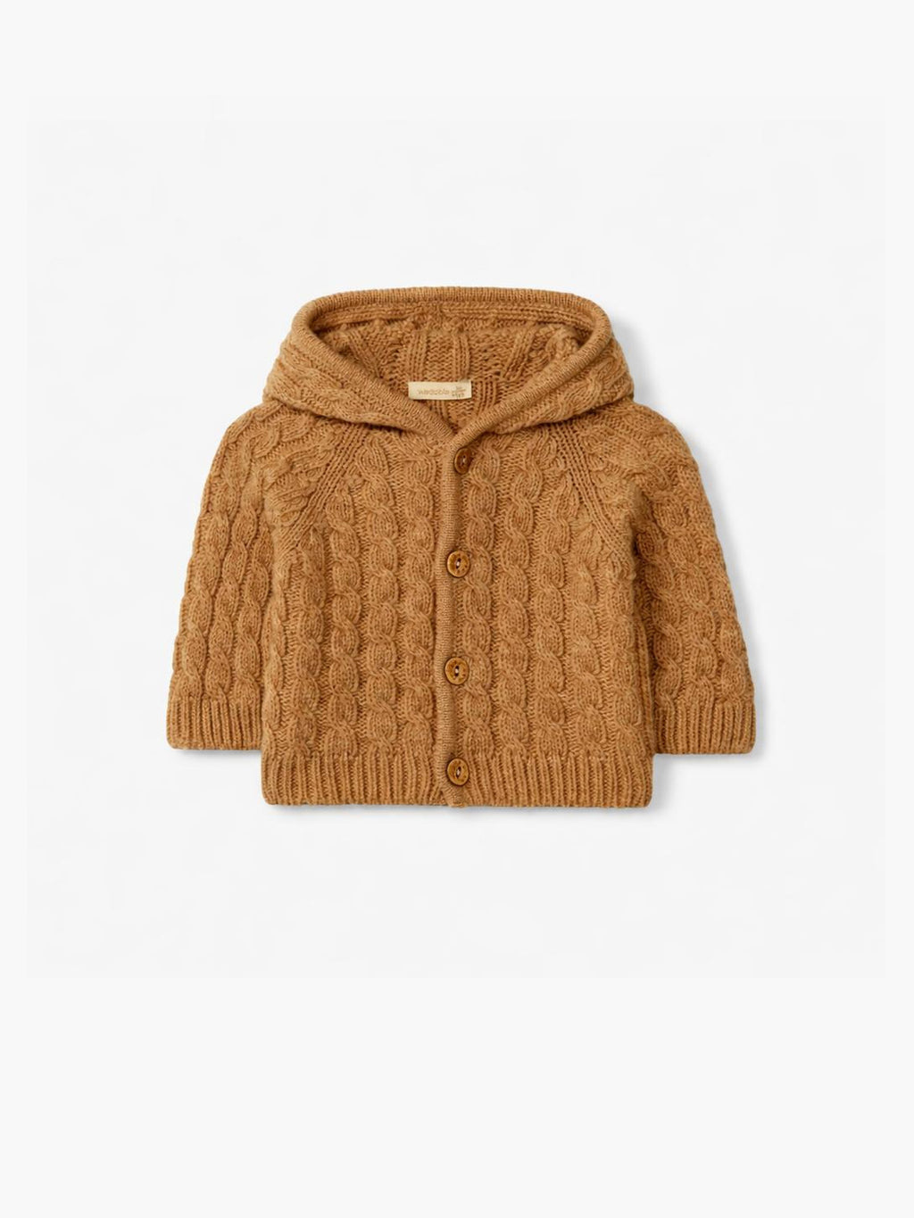 CARDIGAN WEDOBLE