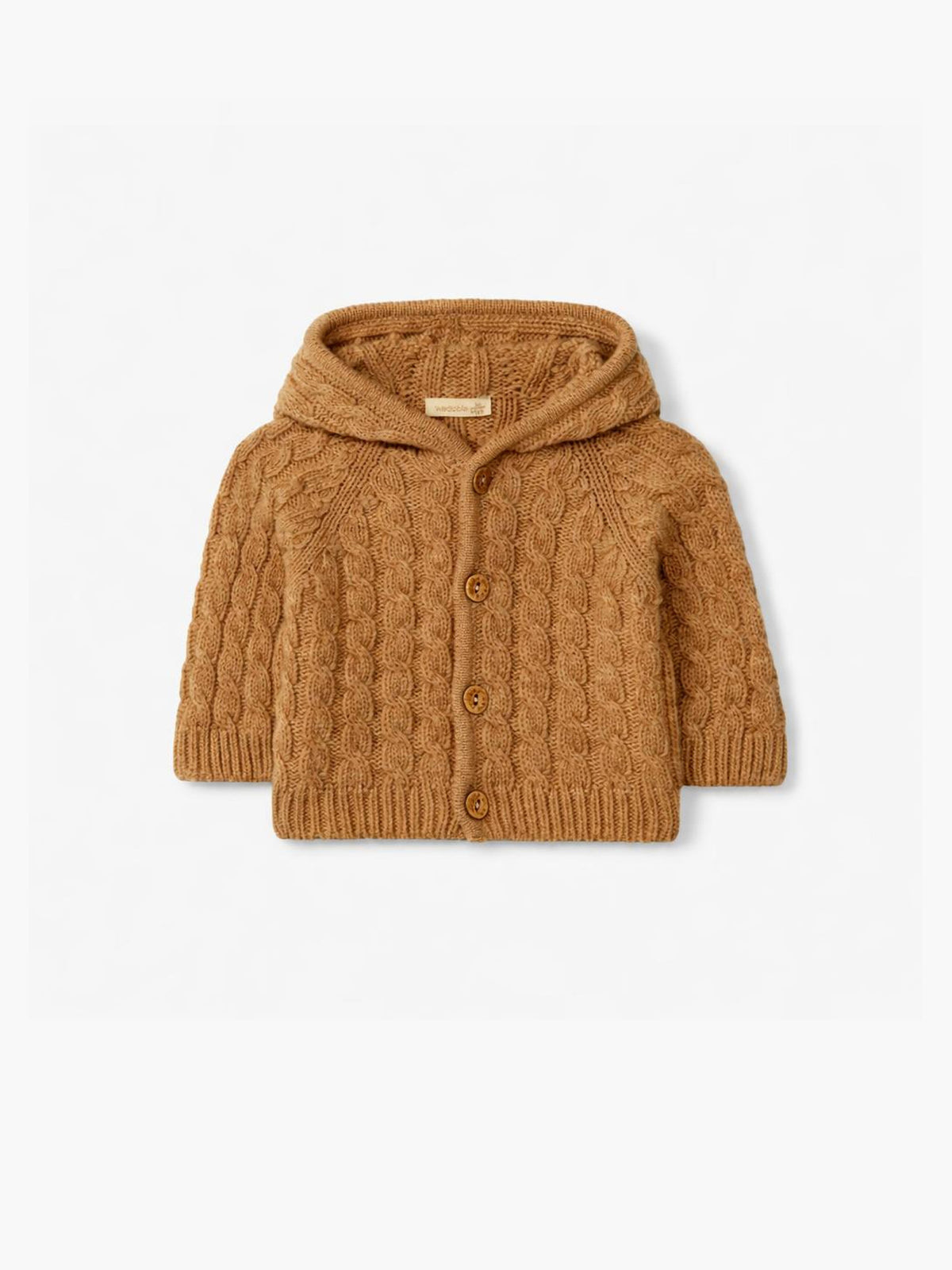 CARDIGAN WEDOBLE