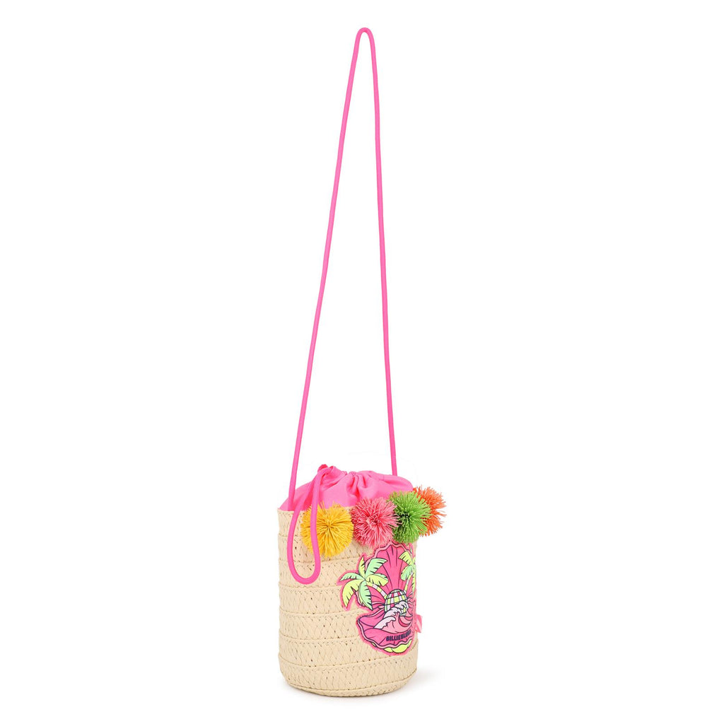 BORSA A MANO BILLIEBLUSH FUCSIA