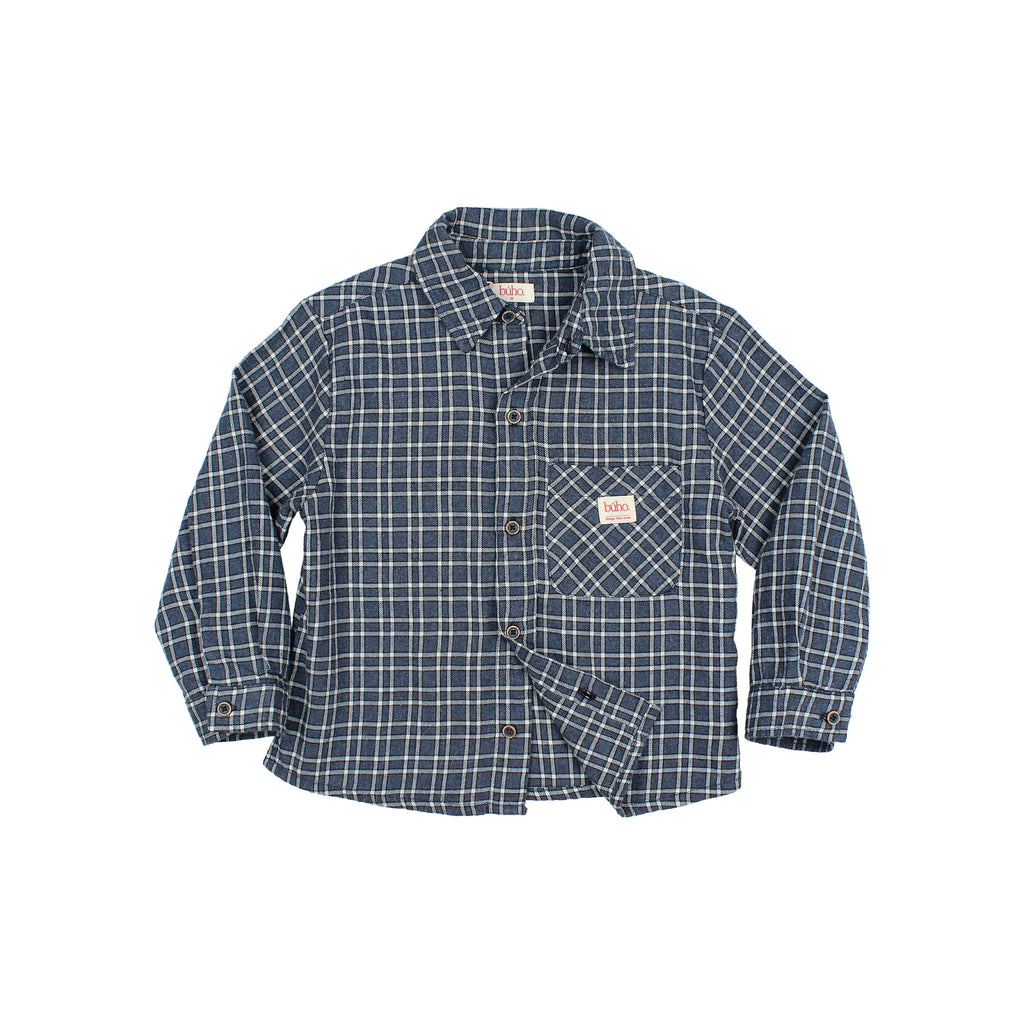 CAMICIA BUHO