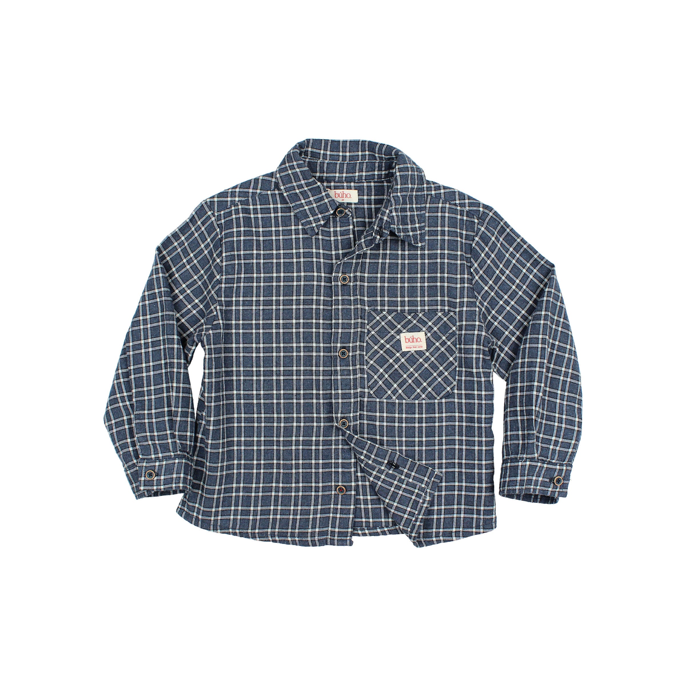 CAMICIA BUHO